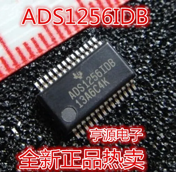ADS1256 ADS1256IDB ADS1256IDBT ADS1256IDBR A / D Dönüştürücü Çip
