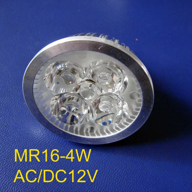 Yüksek kalite 12 V MR16 Led Spot, MR16 Led Downlight, MR16 LED ışıkları, MR16 Led dekoratif ışık ücretsiz kargo 8 adet / grup