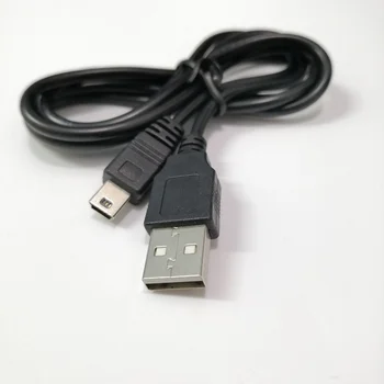 Tam Yeni 1m5 Adet USB şarj kablosu oyun USB şarj aleti için Ps3 Sony Playstation PS3 Kolu Kablosuz Denetleyici