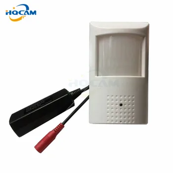 HQCAM 1080 P 2.0 megapiksel mini POE kamera mikrofon KAMERA ONVIF2.0 P2P Tak ve Çalıştır Mini POE IP Kamera Power Over Ethernet