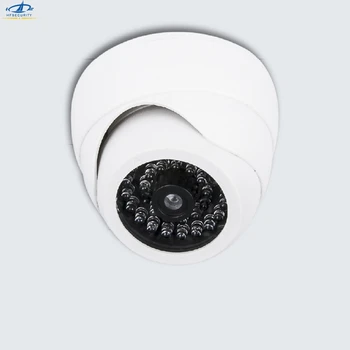 HFSECURITY Su Geçirmez Açık Kapalı Sahte Güvenlik Kukla CCTV gözetim kamerası Kamera Gece KAMERA led ışık Kamera Modeli