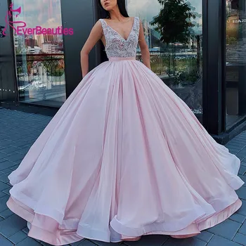Balo Abiye Uzun Tül Yeni Çiçekler Dantel Aplikler Dubai Robe De Soiree kadın Lüks Balo elbisesi Abendkleider 2020
