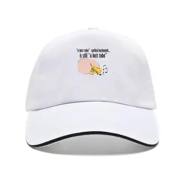 Yeni kap şapka Bir Popo Tuba Geriye işedi Ben ti Bir Popo Tuba. Komik Yeni Modası için en T eeve Harajuku Komik beyzbol şapkası
