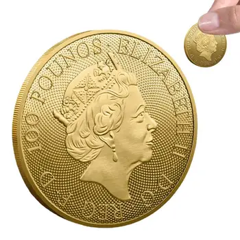 Kraliçe Elizabeth II hatıra paraları Sikke Koleksiyonu Malzemeleri Kraliçe Elizabeth Sikke Koleksiyonu Anmak İçin Kraliçe