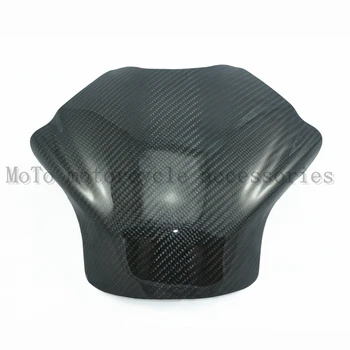 Ücretsiz kargo Marka Yeni Motosiklet Karbon Fiber 3D Tankı Ped Koruyucu YAMAHA YZF600 R6 2008-2012 2010 2011