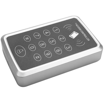 RFID Erişim Su Geçirmez Dış Mekan Kullanımı Okuyucu 2000 Kullanıcı Erişim Kontrol Sistemi Tuş Takımı Şifre Erişim Kontrolü Akıllı Kapı kilit anahtarı F