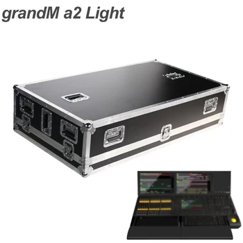 2022 grandMa2 ışık konsolu profesyonel sahne hareketli kafa ışık par ışık uçuş durumda Denetleyici DJ disko parti kulübü için