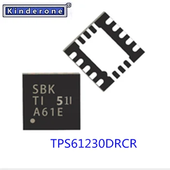 1-100 ADET SBK TPS61230 TPS61230DRCR TPS61230 DRCR SON10 100 % Yeni Orijinal IC 0