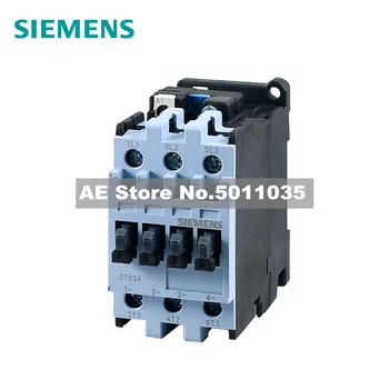 3TS34110XM0 Siemens kontaktör AC50HZ, 220V 32A 15kW Yardımcı kontak: 1 normalde açık kontak + 1 normalde kapalı kontak