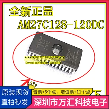 5-20 adet Yeni orijinal nokta AM27C128-120DC AM27C512-150DC AM27C128 - 150 CDIP-28 0