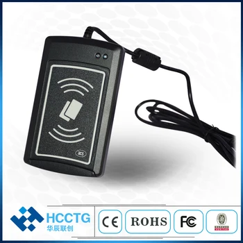 ISO 14443 USB UID Temassız Akıllı Kart Okuyucu USB HID Klavye Sınıfı ACR1281U-C2