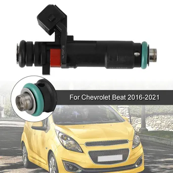 Artudatech 1 ADET Yakıt Enjektörleri 96800843 Fit İçin Chevrolet Spark 2011-2015 1.2 L L4 INJ675 Araba Aksesuarları