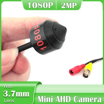 NEOCoolcam 2MP Metal Kabuk Mini AHD Bullet Kamera HD 1080P CCTV gözetim kameraları İle 3.7 mm Lens AHD DVR Güvenlik Sistemi 0