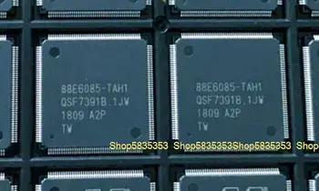 2-10 adet Yeni 88E6085-A2-TAH1I000 88E6085-TAH1 TQFP-176 Ethernet denetleyici çipi