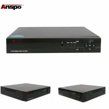 16 Kanal AHD 1080 P Video Kaydedici CCTV Akıllı Güvenlik DVR HD VGA HDMI BNC