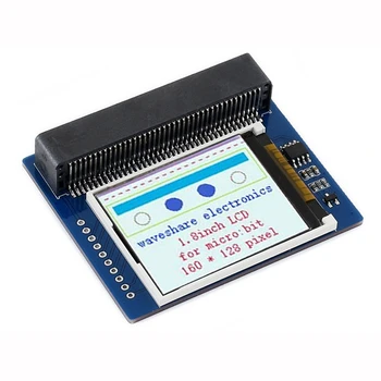 WAVESHARE için 1.8 İnç lcd ekran Modülü Mikro: Bit Arduino İle Uyumlu / Nucleo
