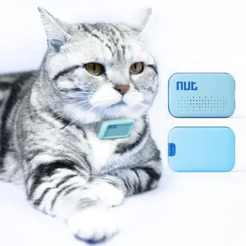 Evcil hayvan gps takip cihazı Akıllı Bulucu Köpek Marka Pet Algılama Giyilebilir Izci Bluetooth Kedi Köpek Kuş anti-kayıp Kayıt Izleme Aracı 0