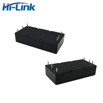 2 adet Ücretsiz kargo Hi-Link 30W çıkış DC DC adım aşağı modülü DC DC izole modülü 5V6A / 12V2. 5A / 24V1.25A Güç modülü 1