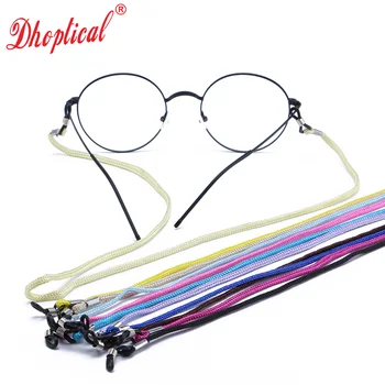 ücretsiz kargo okuma gözlüğü kordon güneş gözlüğü halat renkli zincir 120 adet toptan 0